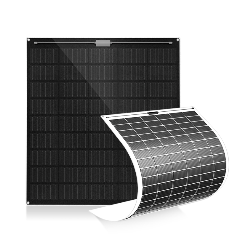 What are the four main types of solar energy technologies?