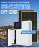 3KW Off Grid Solar System