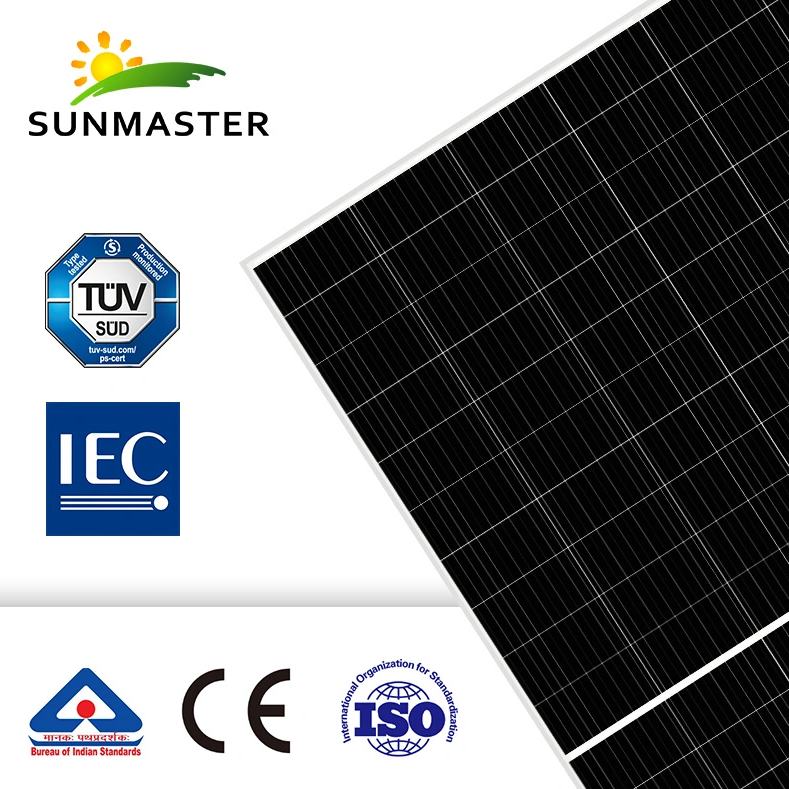 What are the four main types of solar energy technologies?