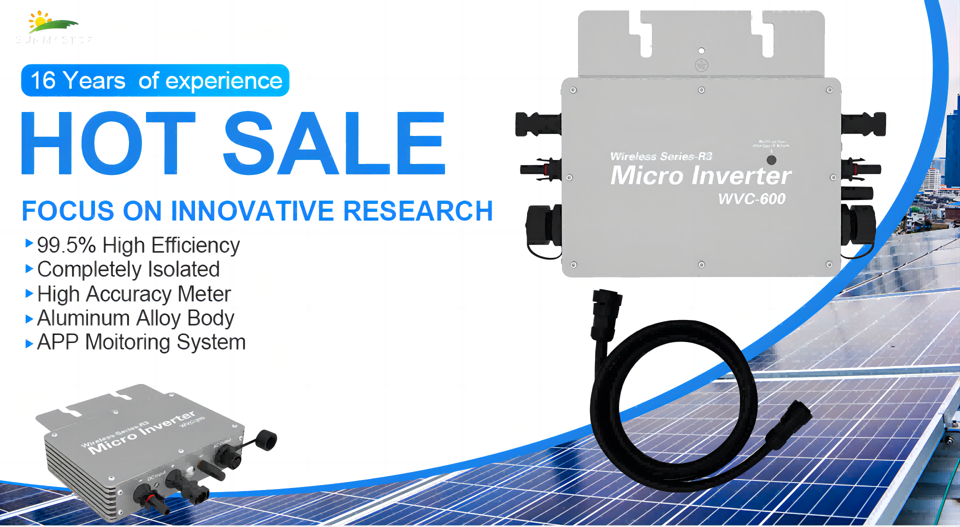micro solar inverter