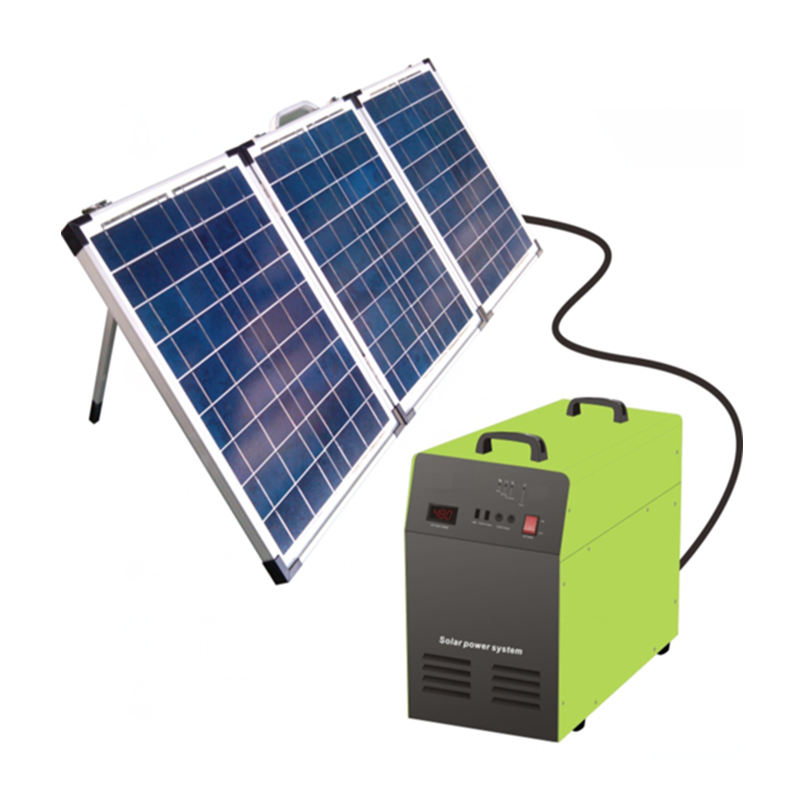 Easy Installation 1000Watt Portable Off Grid Solar Power System