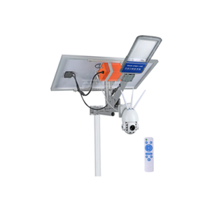 Solar-camera-streeet-light-